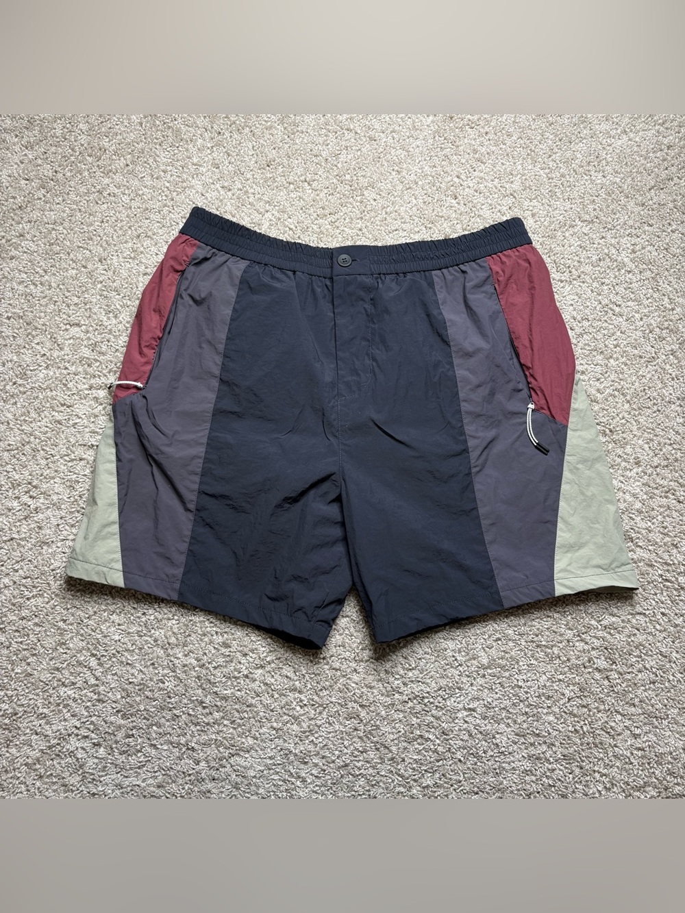 KITH Colorblock Shorts